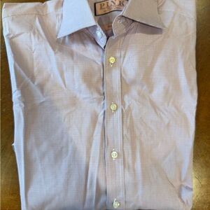 Thomas Pink Pink Dress Shirt